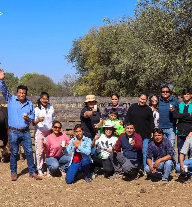 Ricardo Casasola Gota del Chaco
