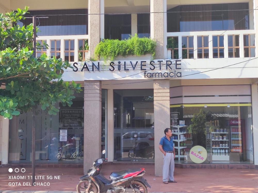 Farmacia San Silvestre Farmacia San Silvestre