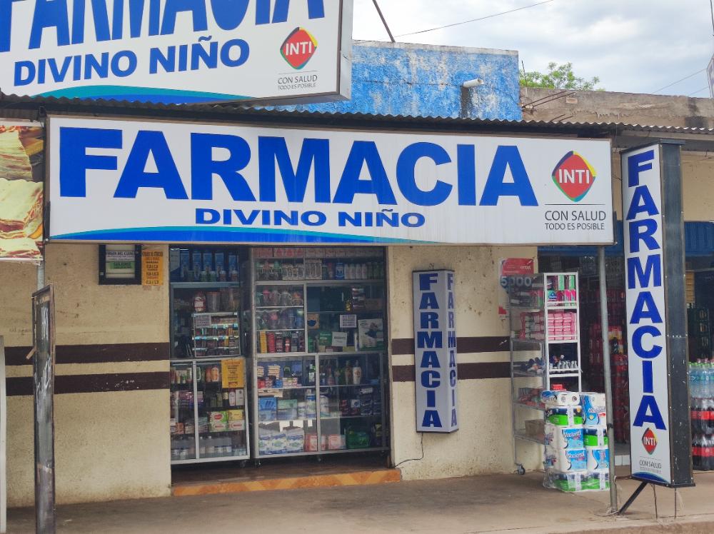 Farmacia Divino Niño - Roboré Farmacia Divino Niño - Roboré