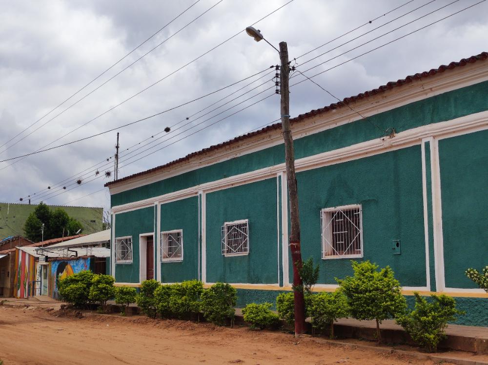 Alcaldía Municipal de Cuevo Gota del Chaco