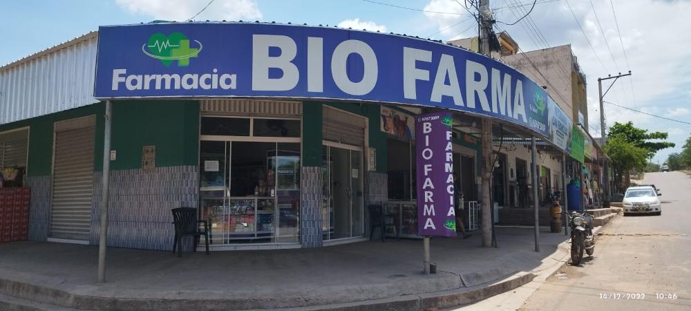 FARMACIA VILLA MONTES