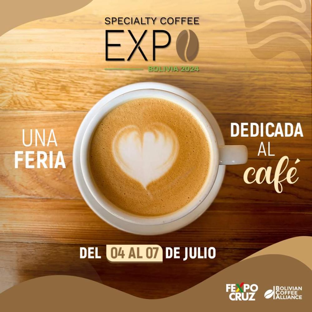 Specialty Coffee Expo Bolivia | Gota del Chaco